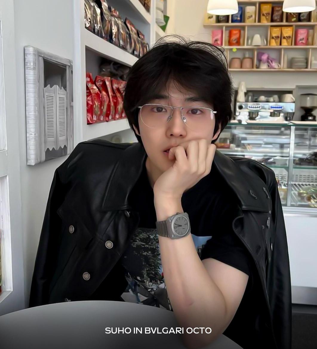 k-pop idol watch