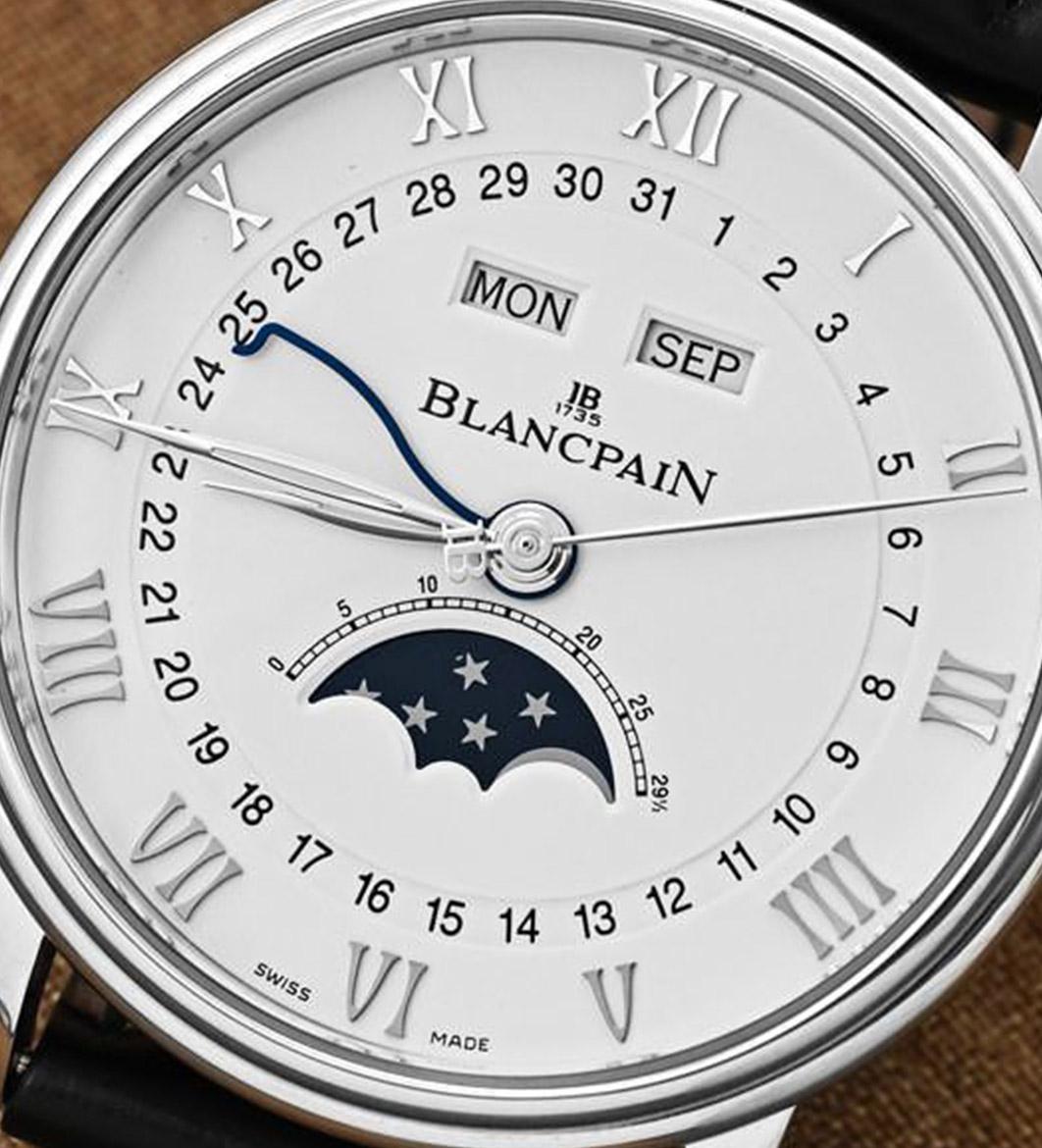 Blancpain Villeret