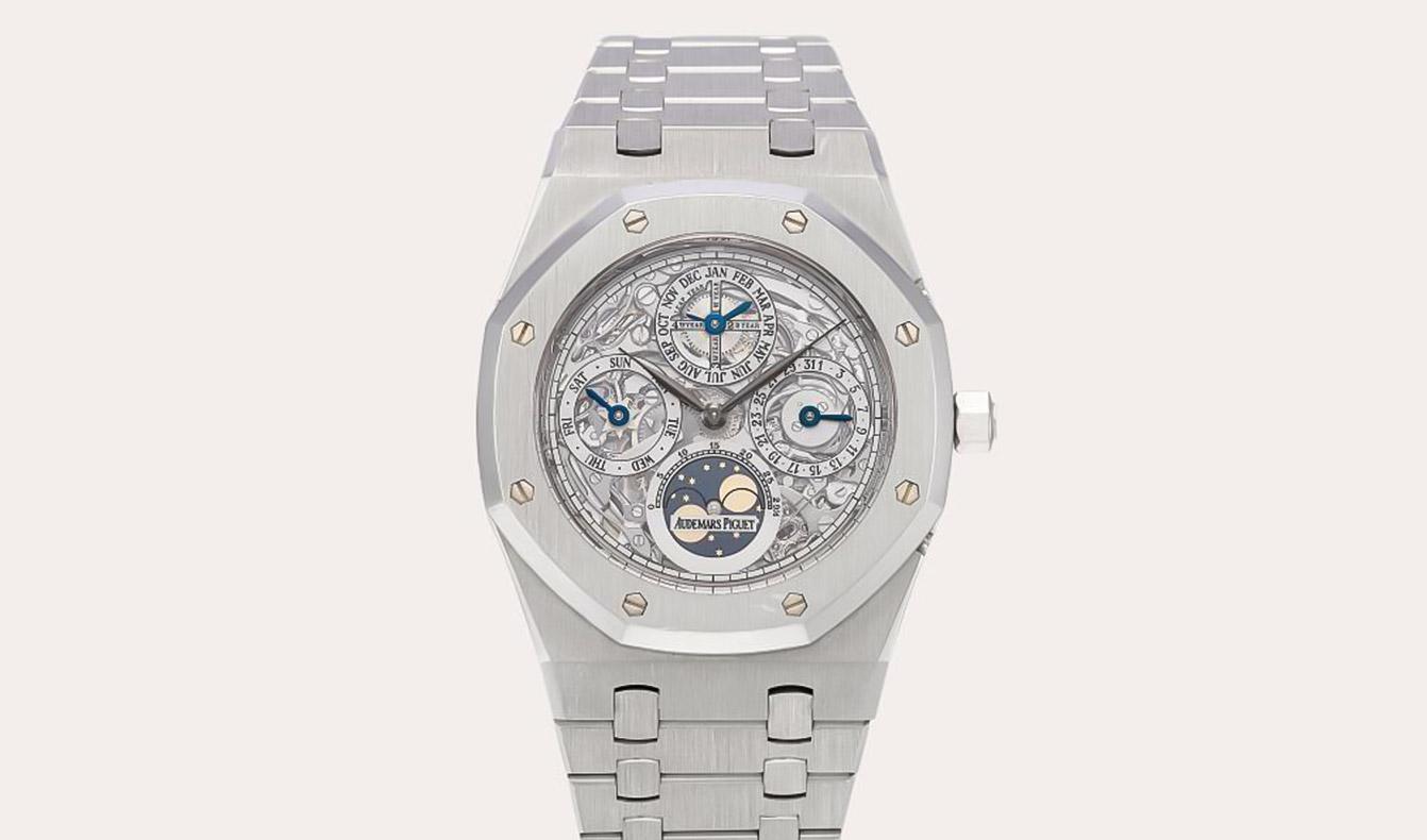 Audemars Piguet Royal Oak Perpetual Calendar