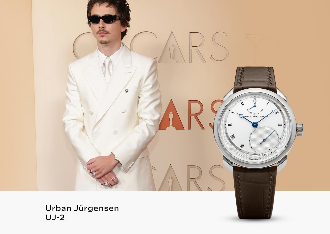 oscars 2026 watches