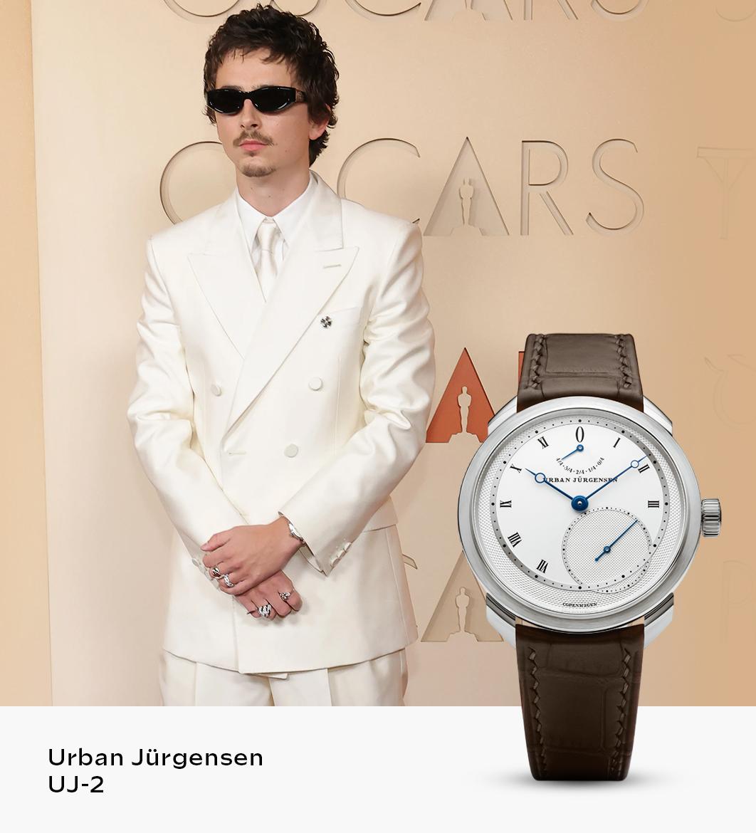 oscars 2026 watches