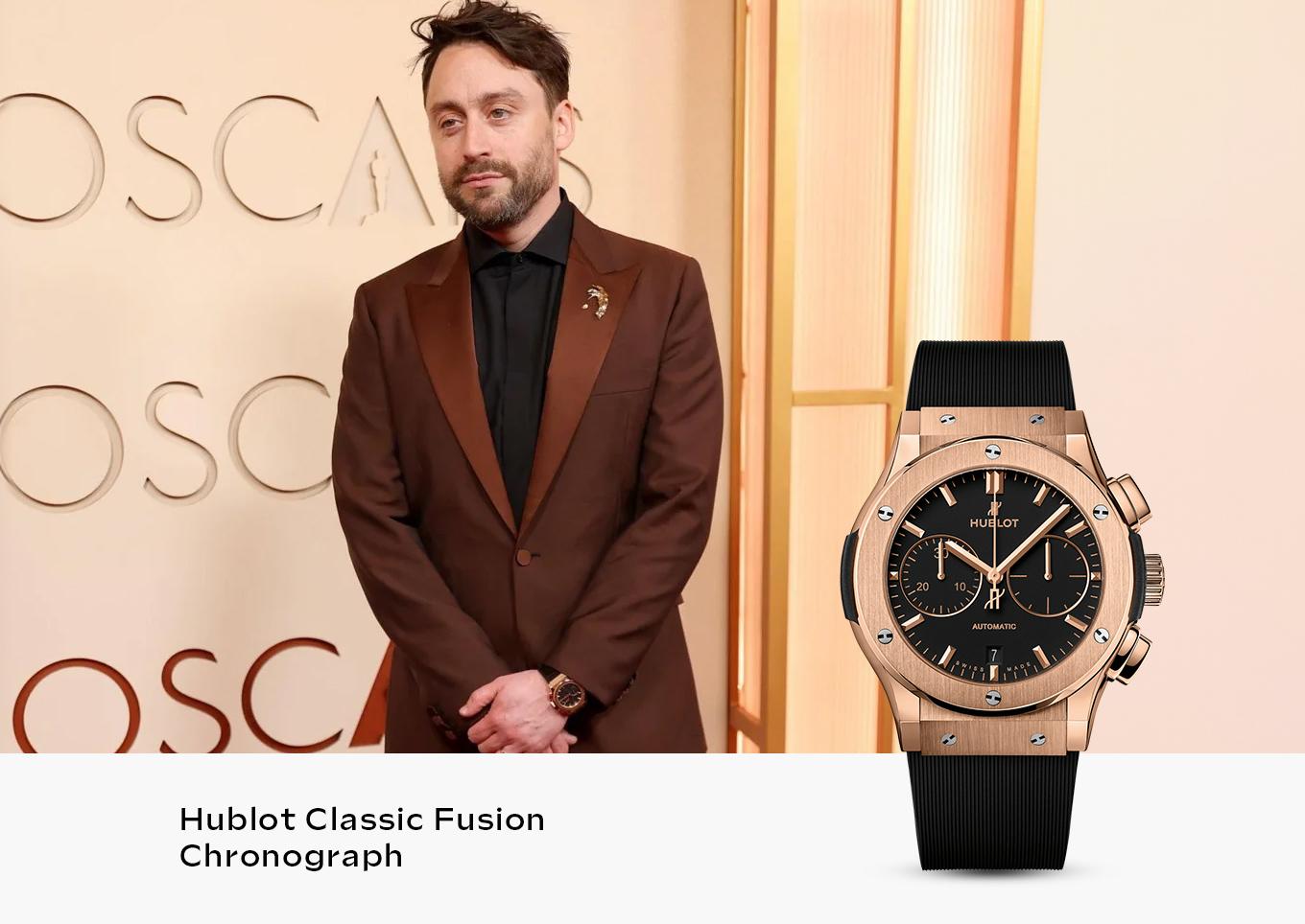 oscars 2026 watches