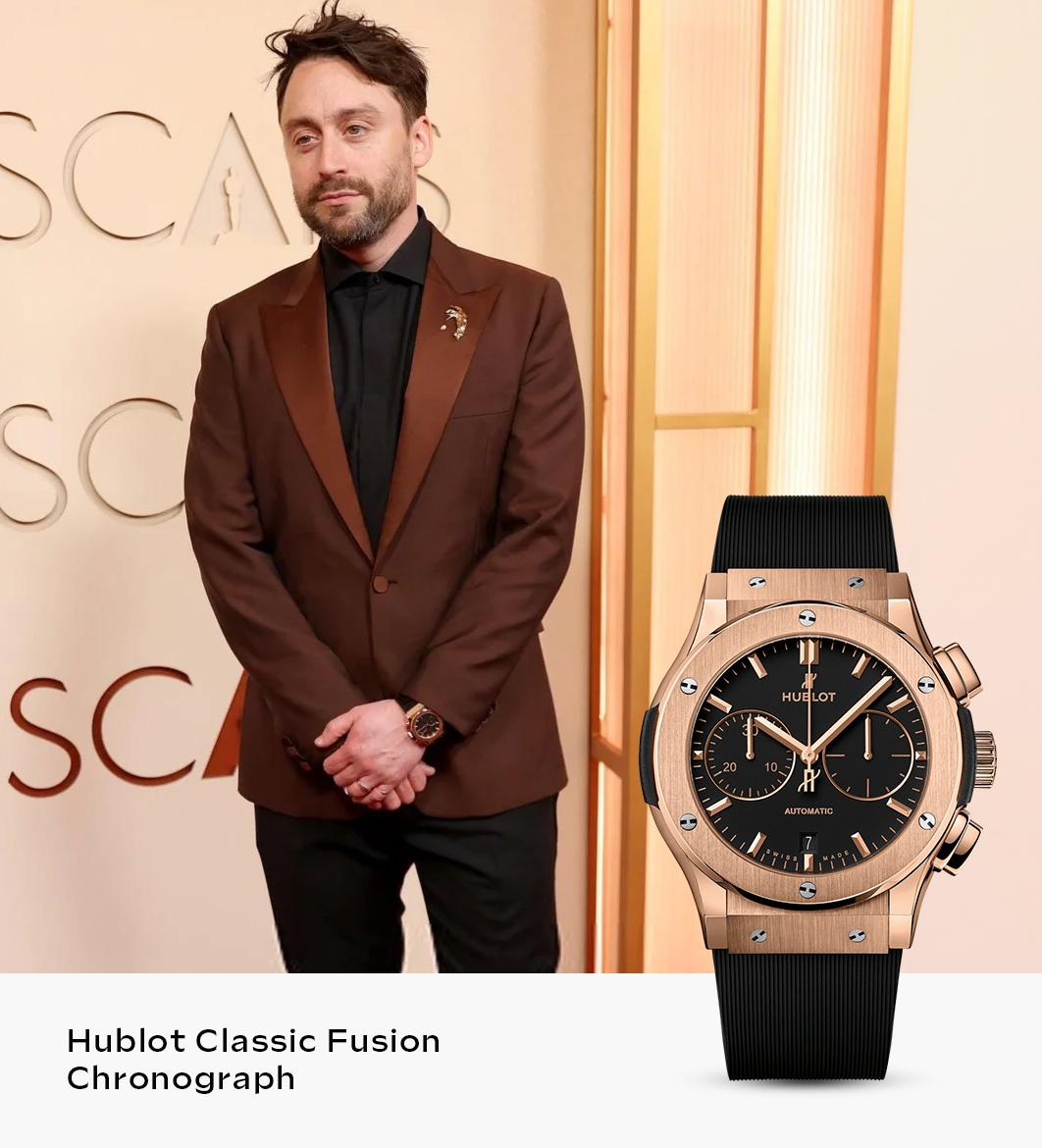 oscars 2026 watches