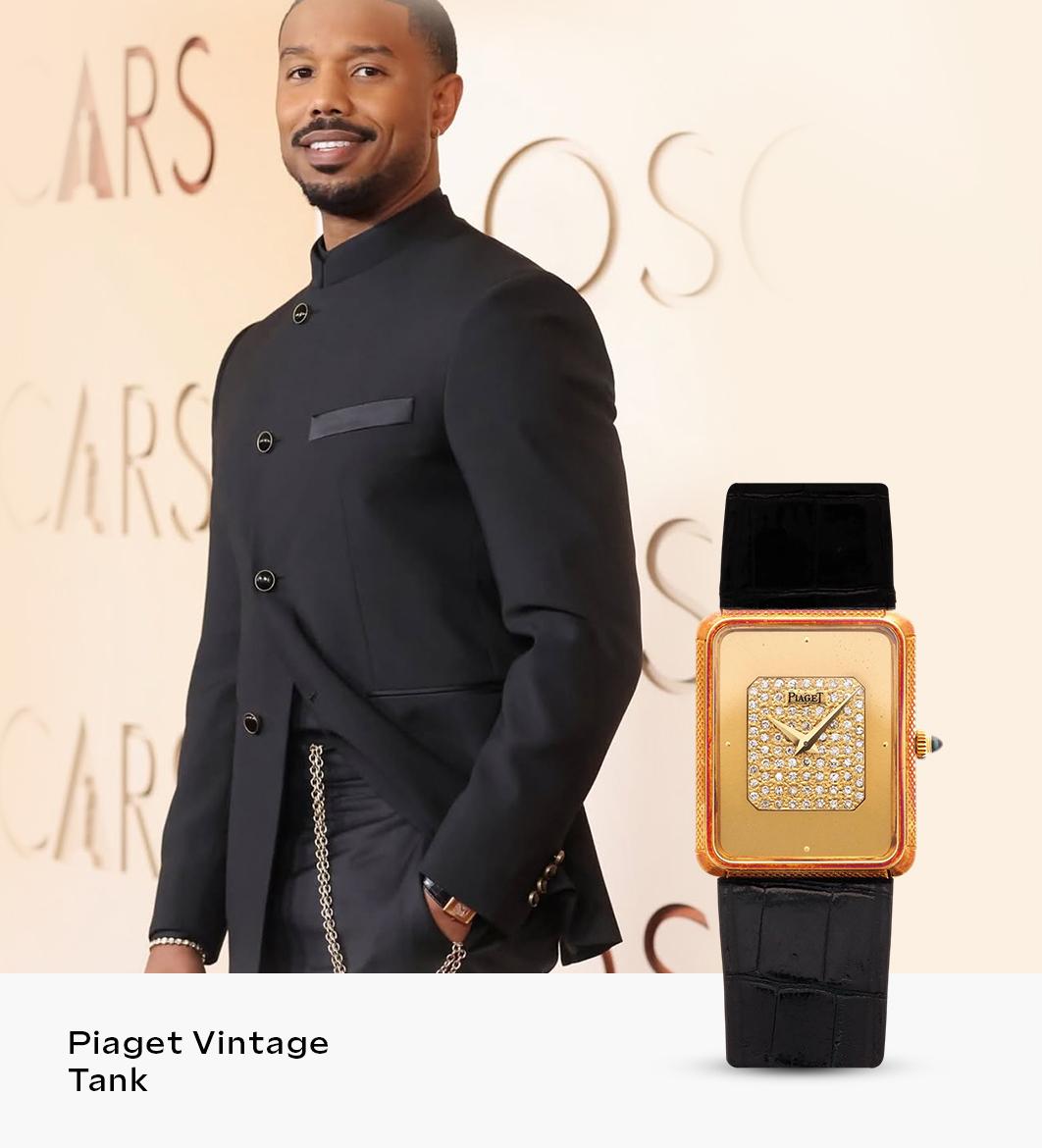oscars 2026 watches