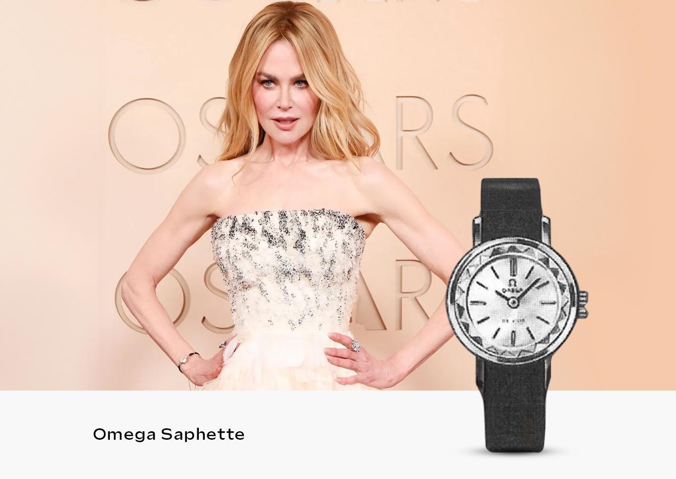 oscars 2026 watches