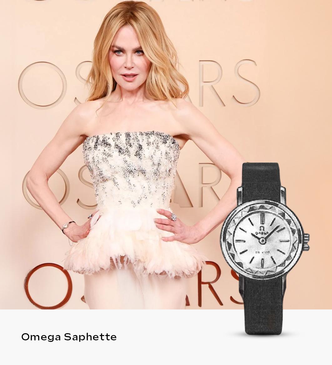 oscars 2026 watches