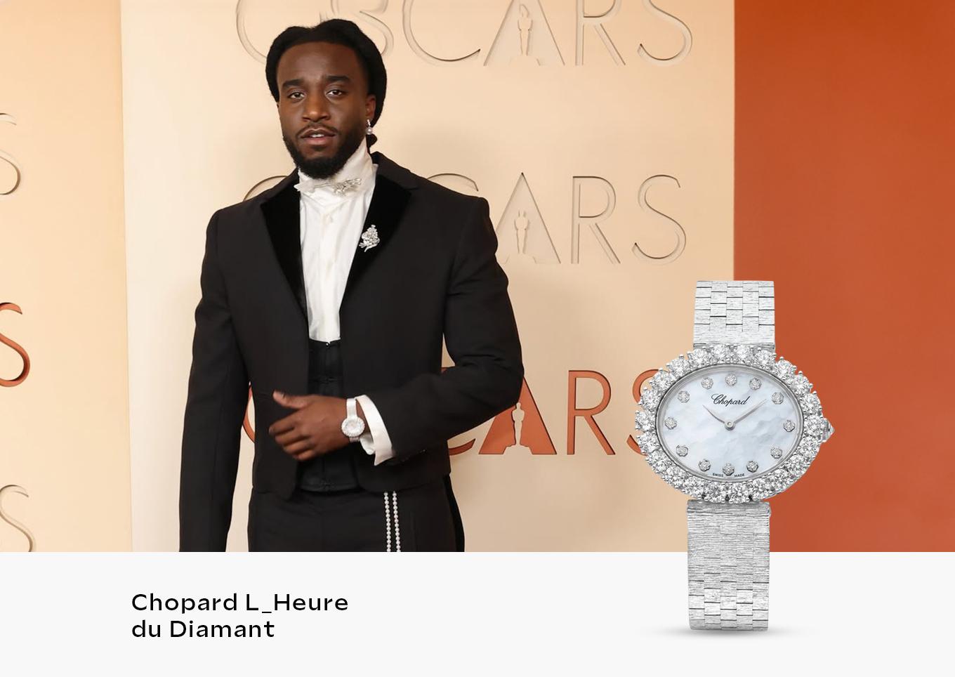 oscars 2026 watches