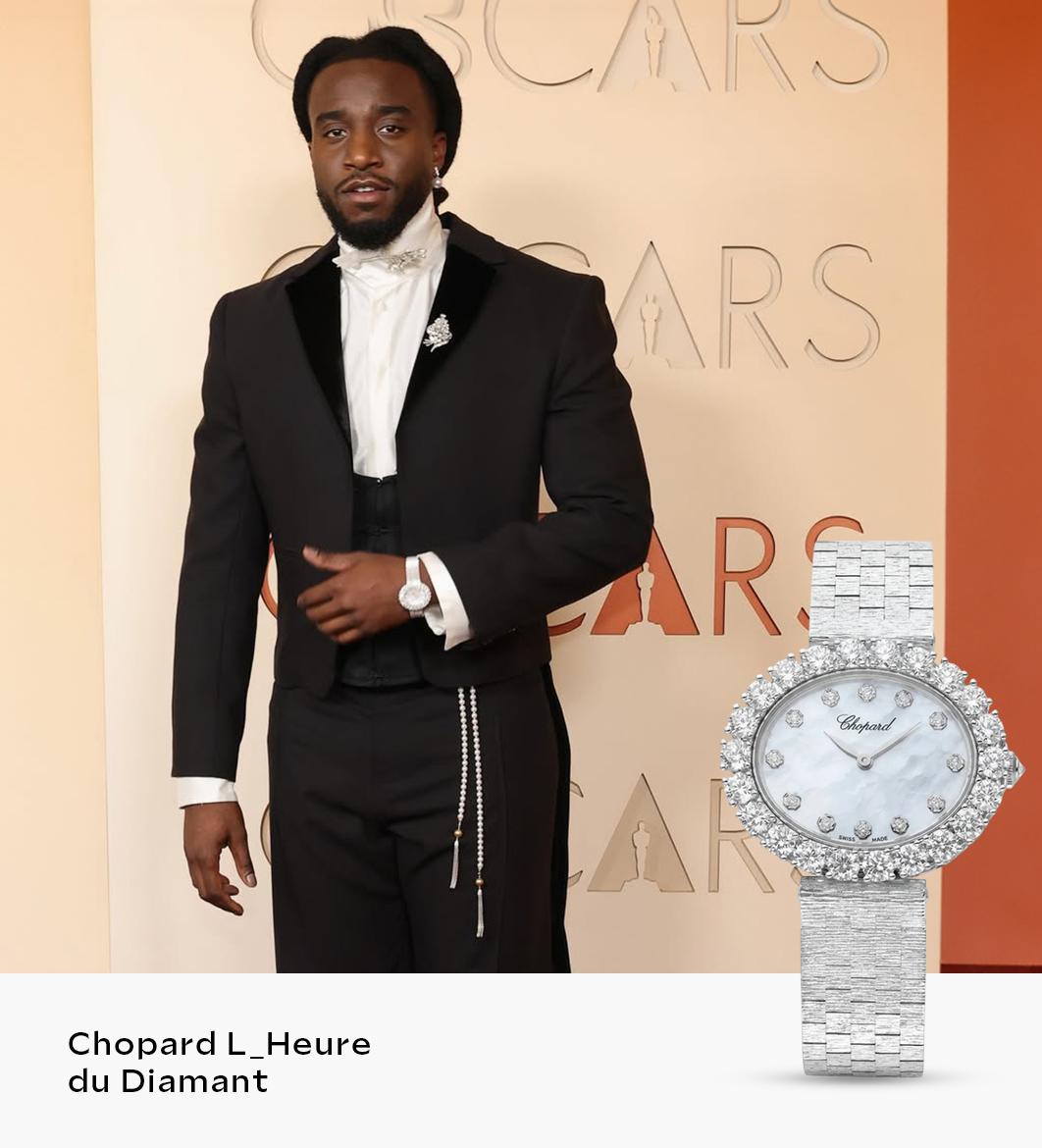 oscars 2026 watches