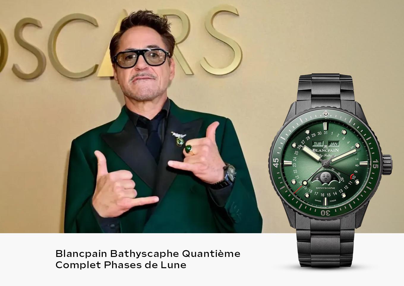 oscars 2026 watches