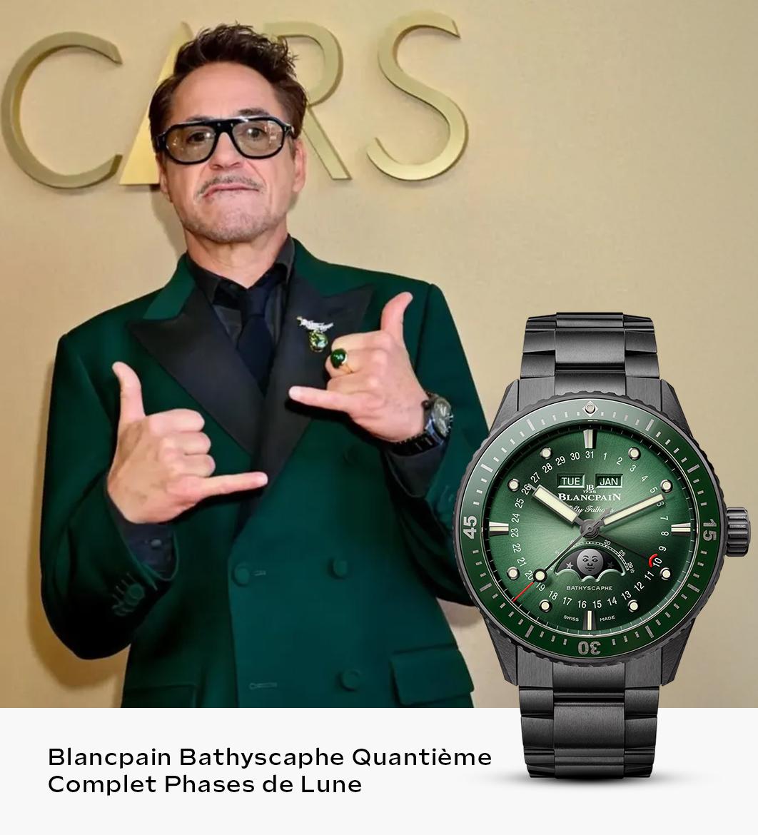 oscars 2026 watches