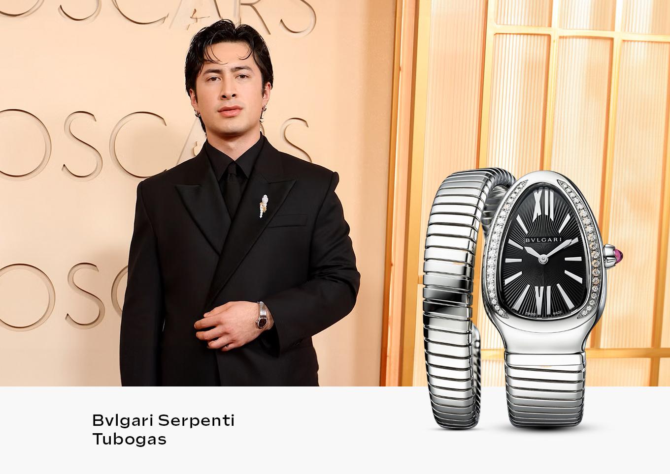 oscars 2026 watches