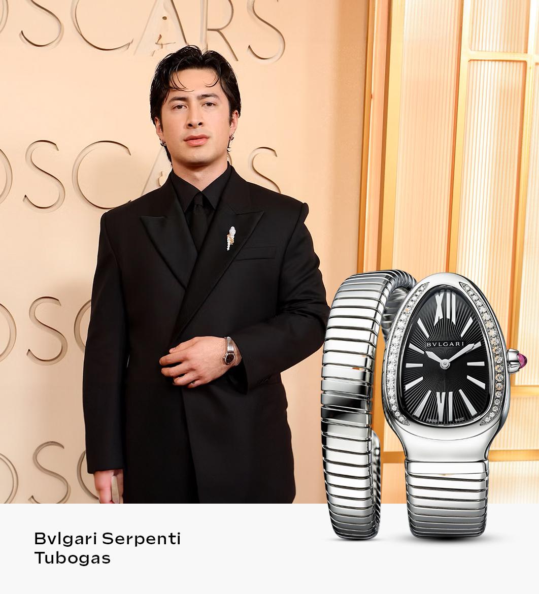 oscars 2026 watches