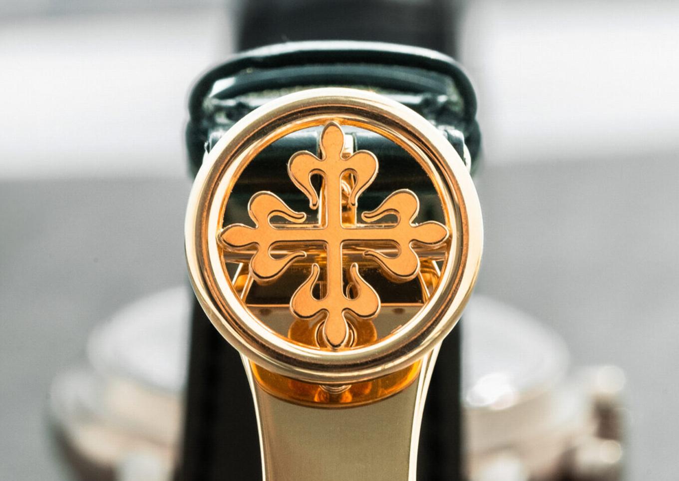 Patek Philippe Calatrava Cross