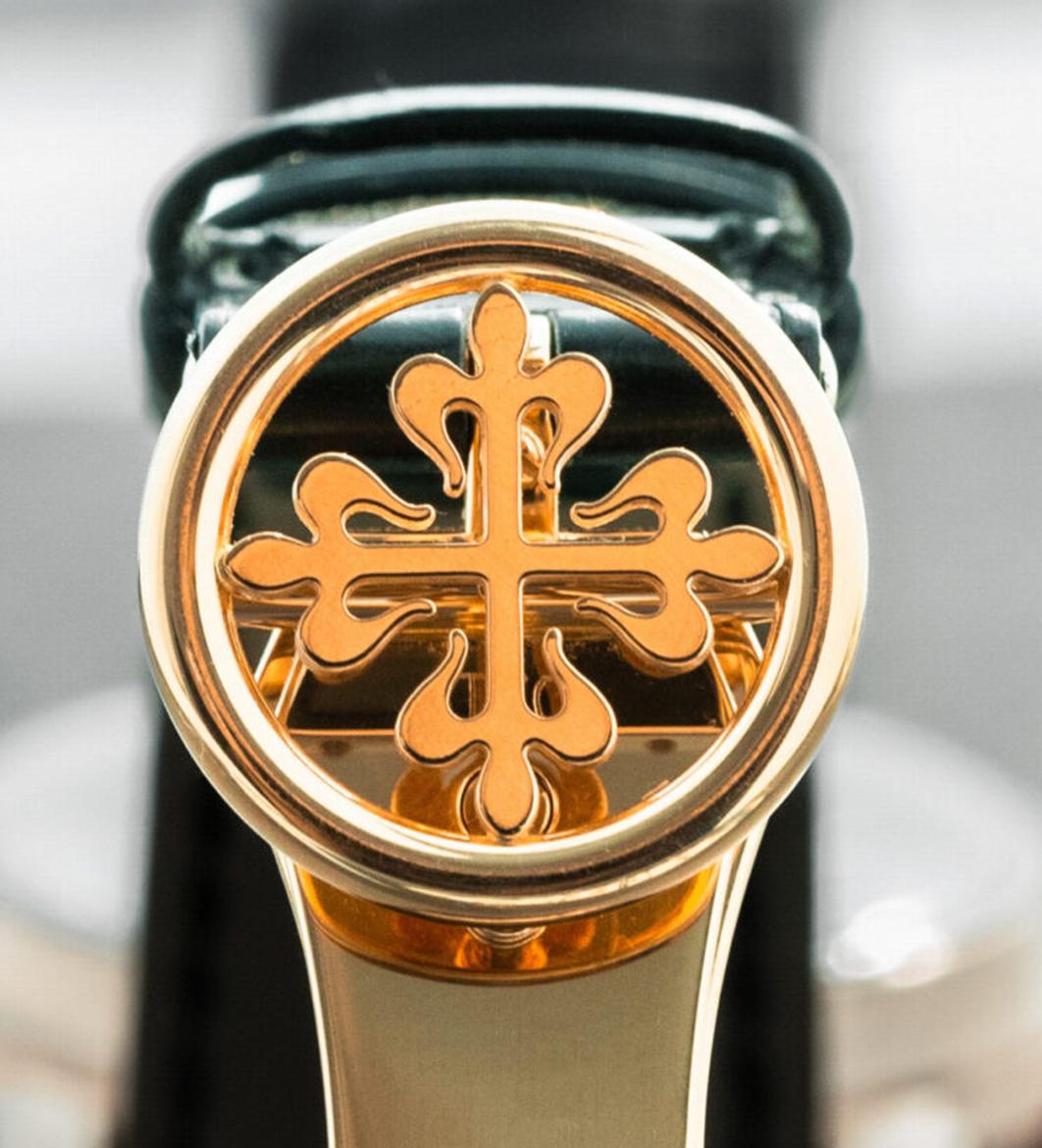 Patek Philippe Calatrava Cross