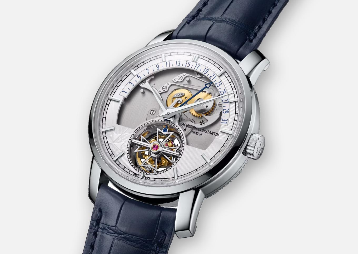 Vacheron Constantin Maltese Cross