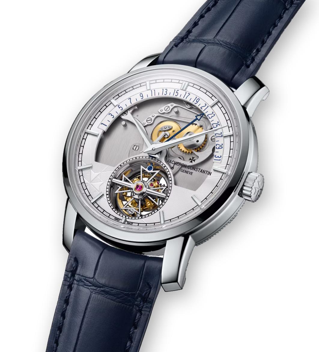 Vacheron Constantin Maltese Cross