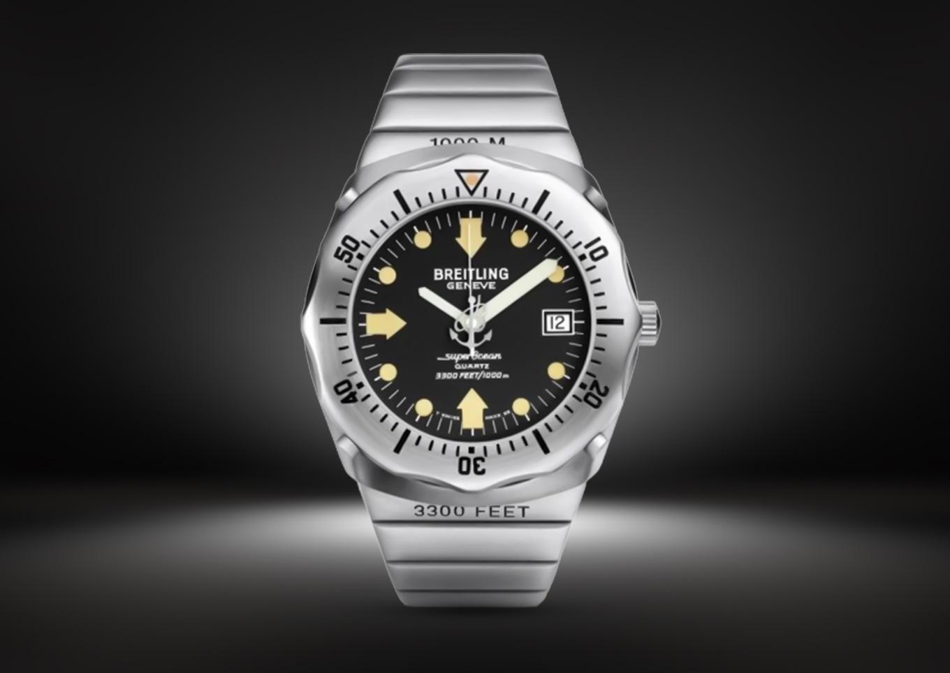 Superocean Chrono-Matic