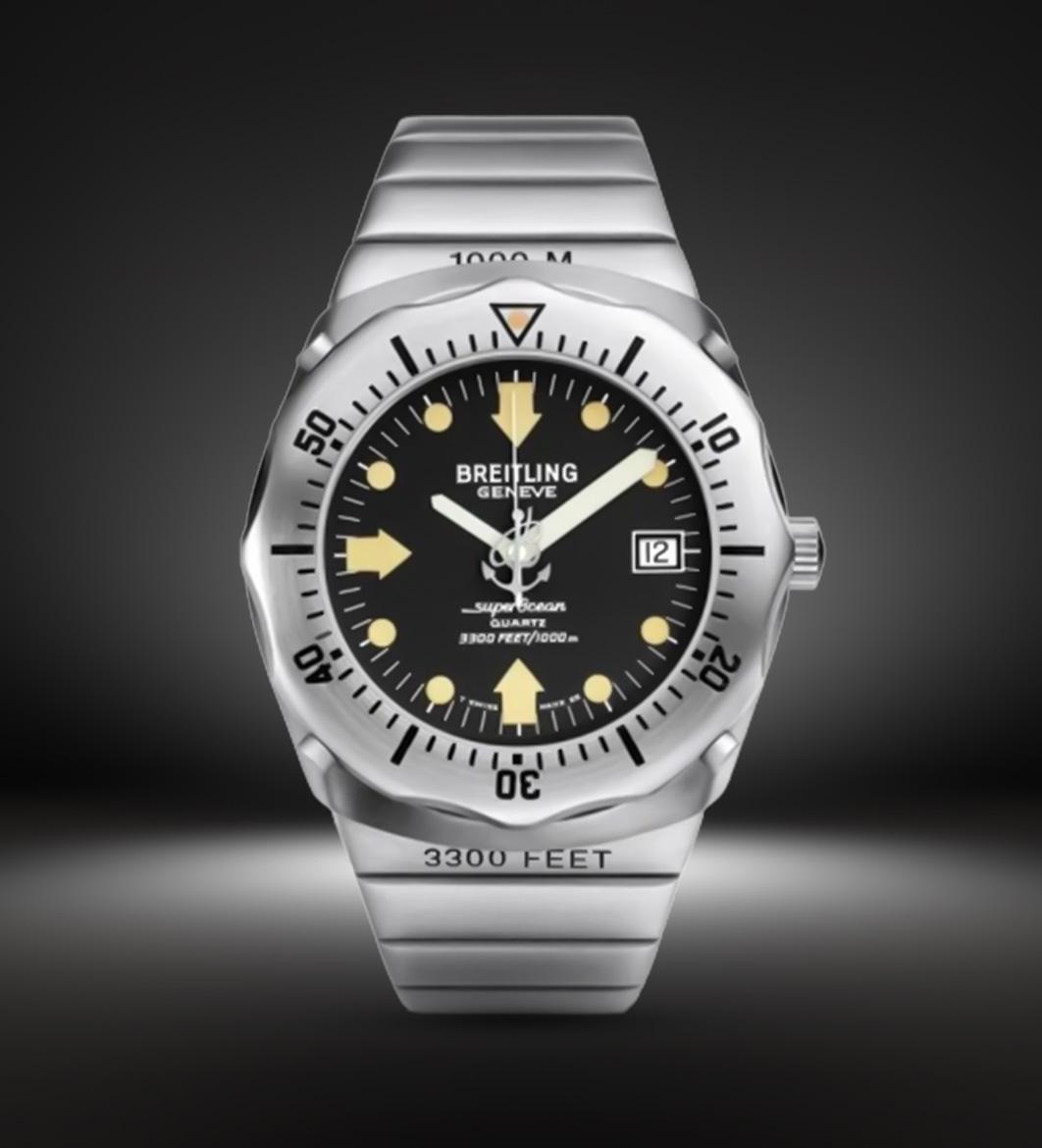 Superocean Chrono-Matic