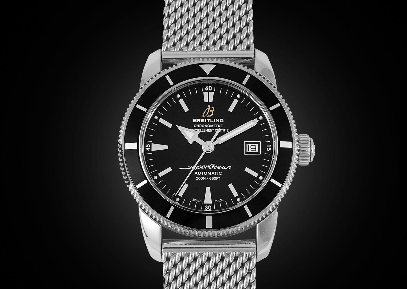 Breitling Superocean Heritage