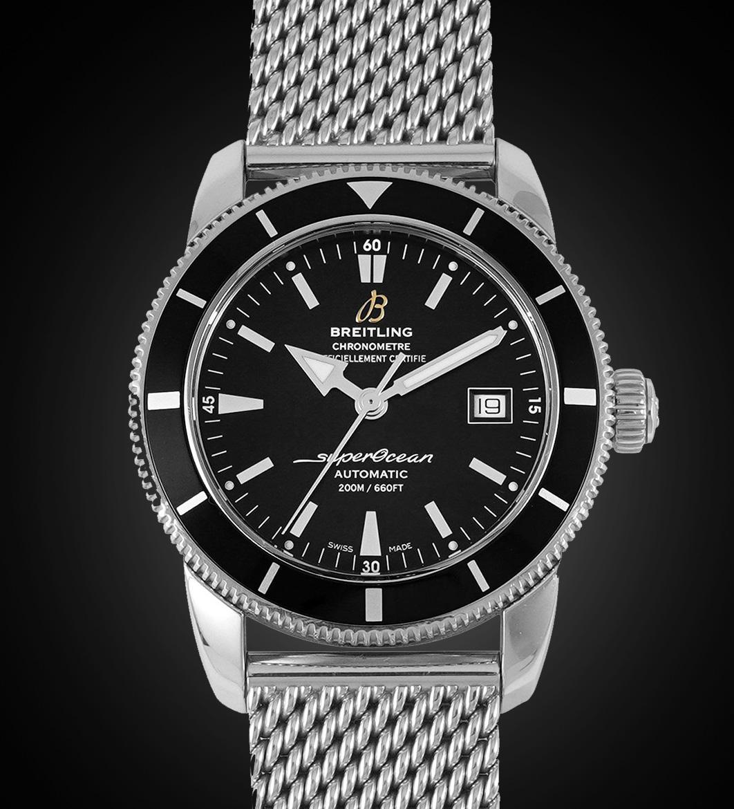 Breitling Superocean Heritage