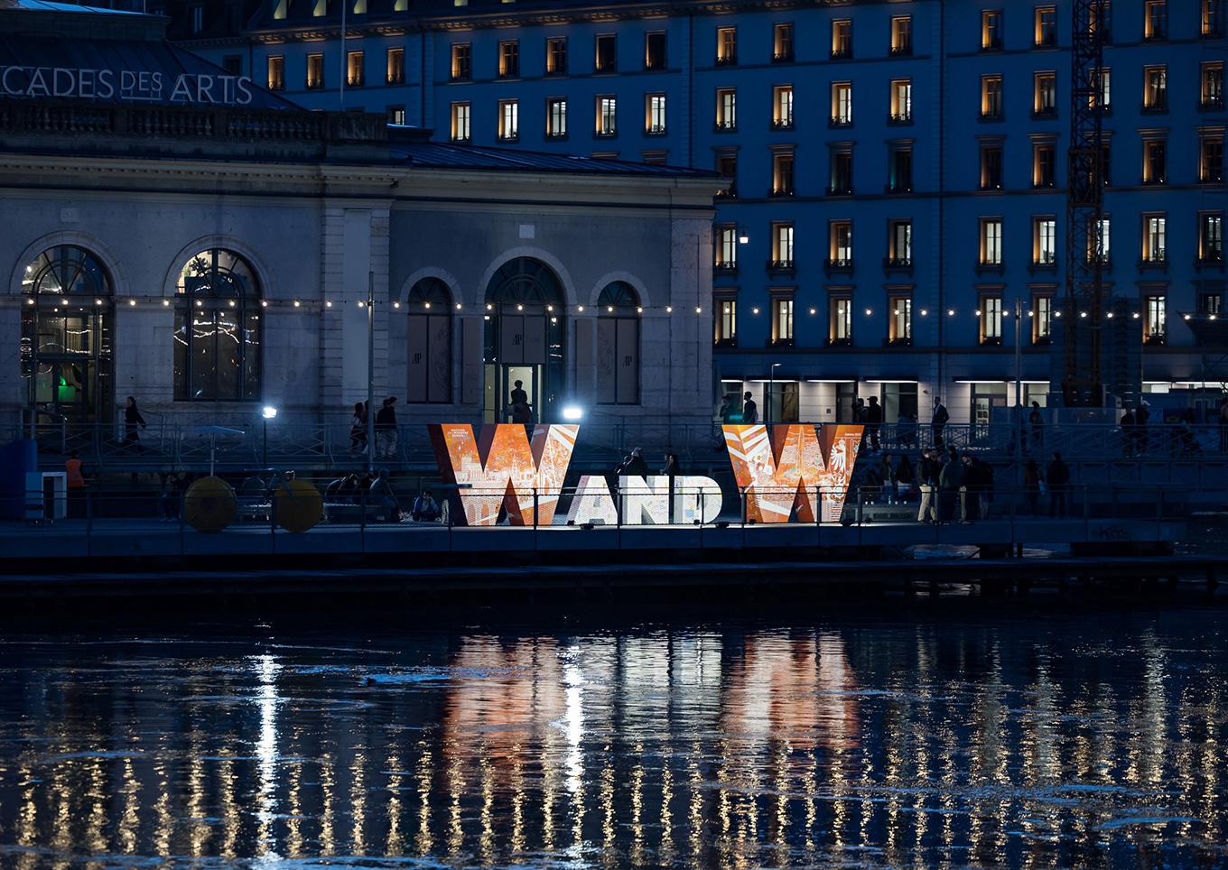 Watches and Wonders Venue In Geneva