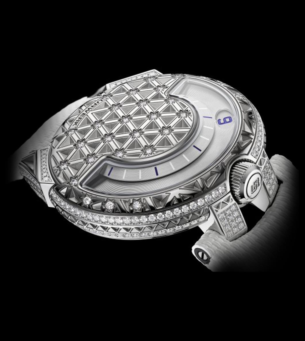 Urwerk UR-101 Diamond Sky