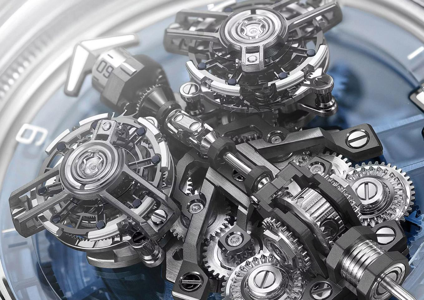 ulysse nardin super freak