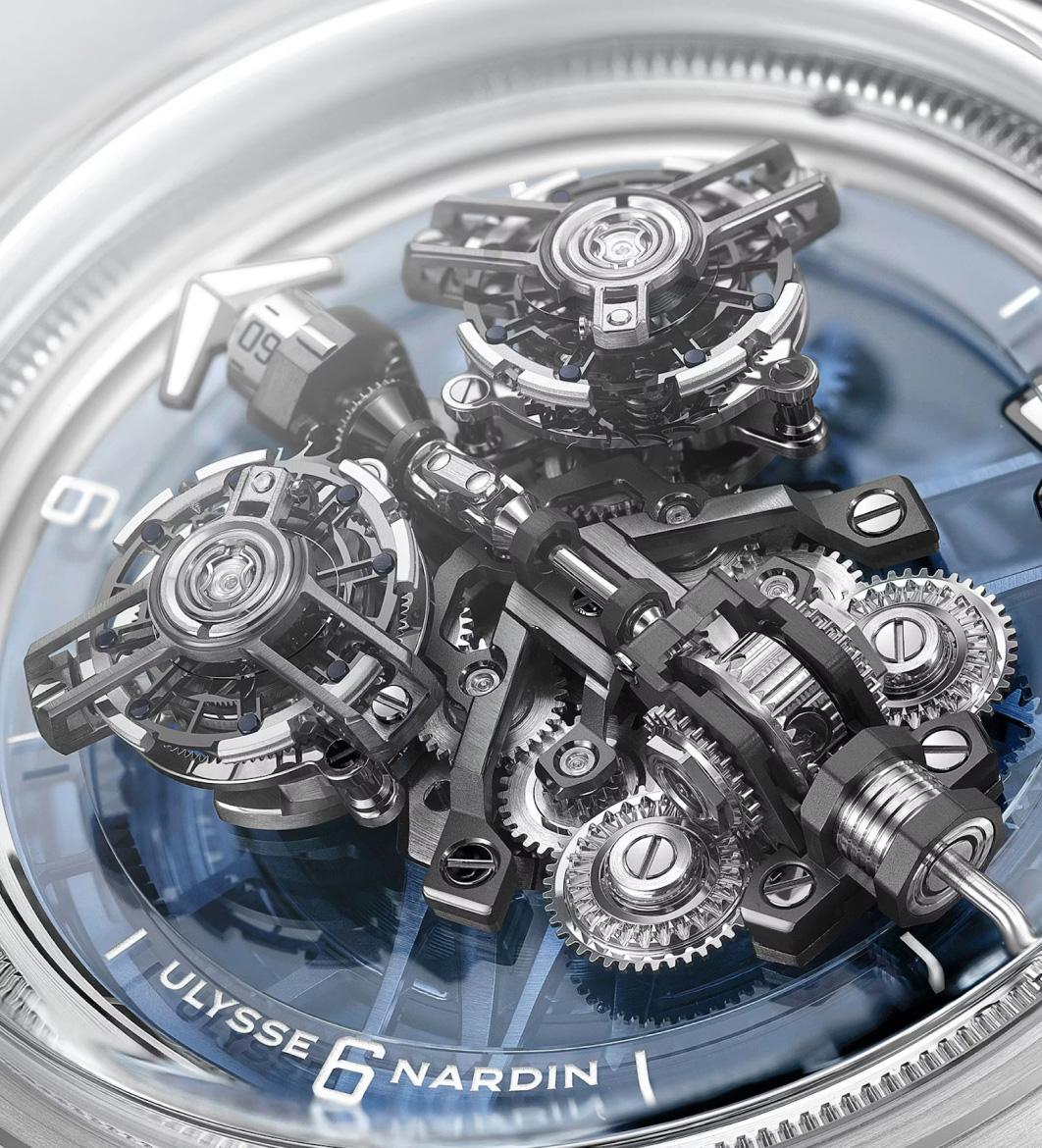 ulysse nardin super freak