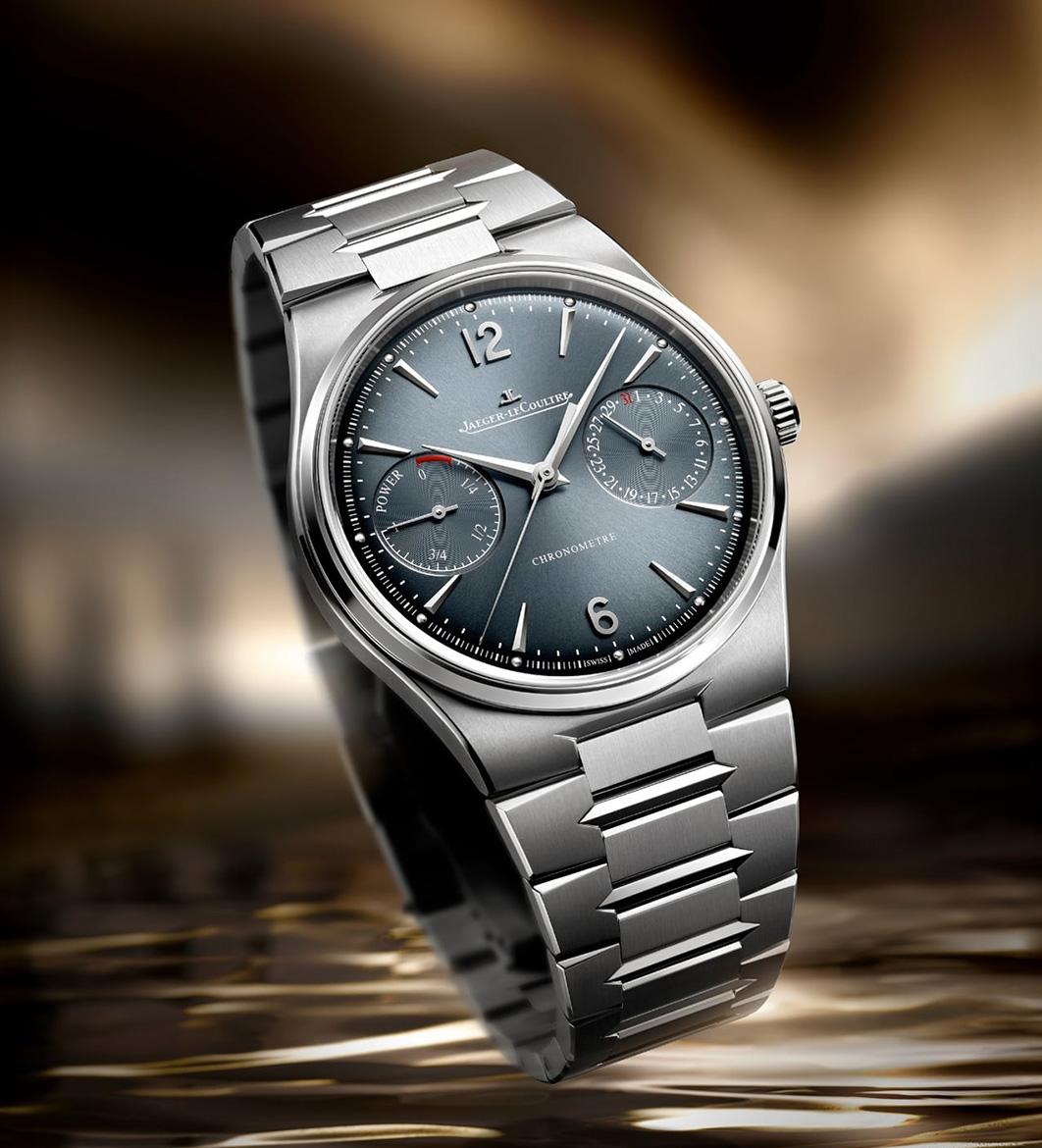 Chronometre Date Power Reserve
