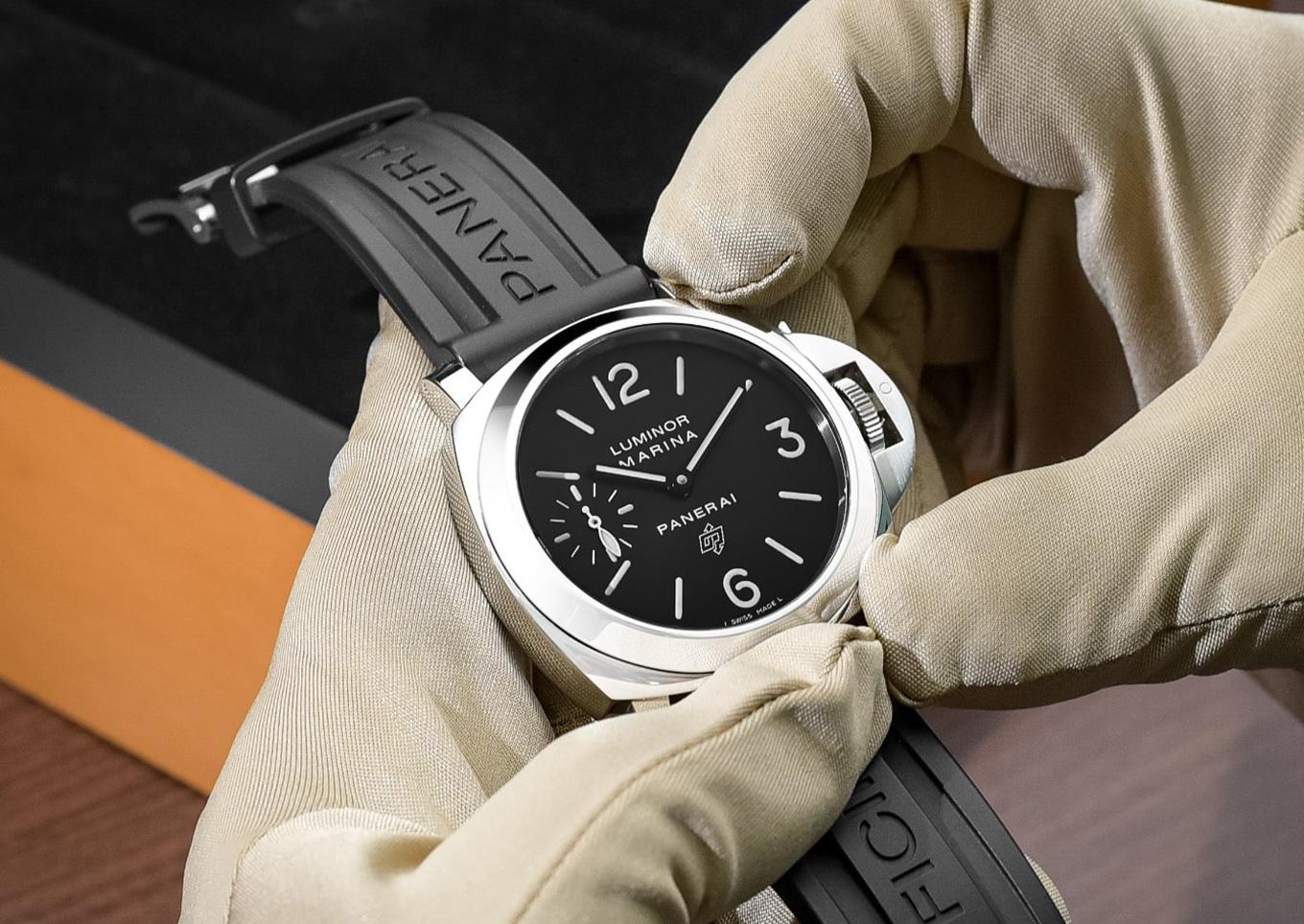 Careful evaluation of pre-owned watch