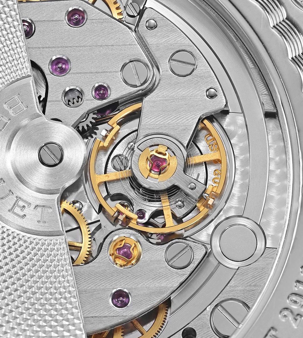 Breguet\'s enduring craftsmanship