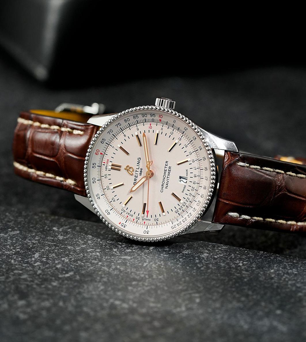 Breitling Chronomat