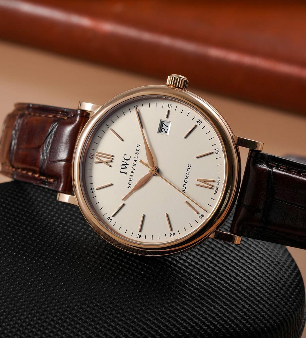IWC Portofino