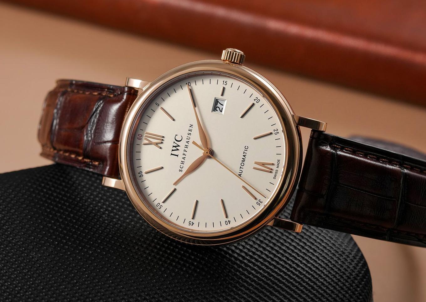 IWC Portofino