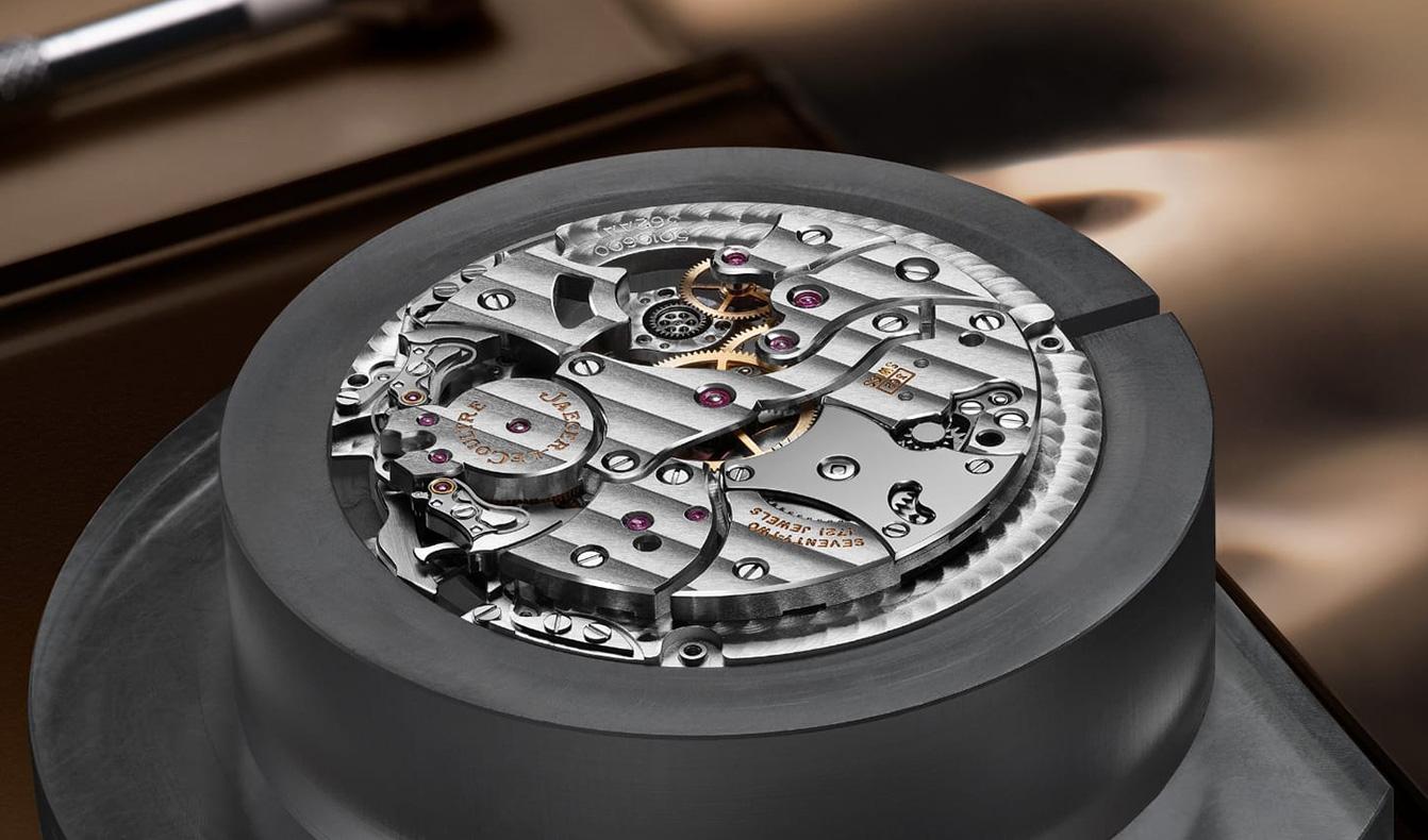 Minute Repeater Tourbillon Complication