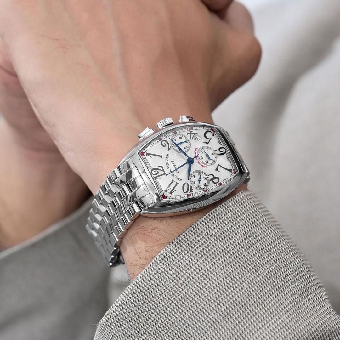 watch case shape