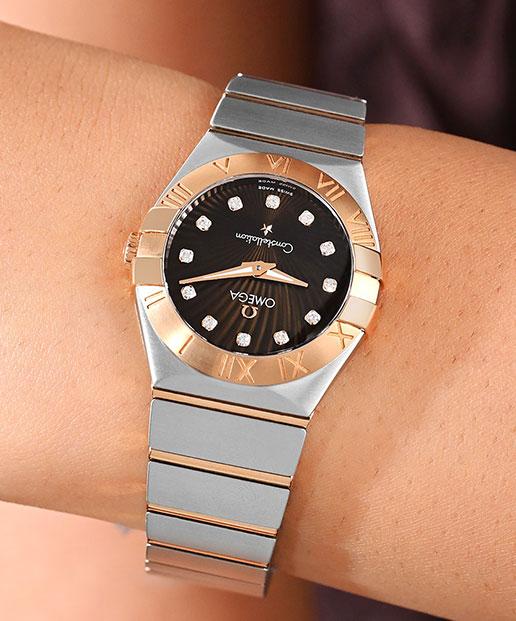 Omega Constellation Watch
