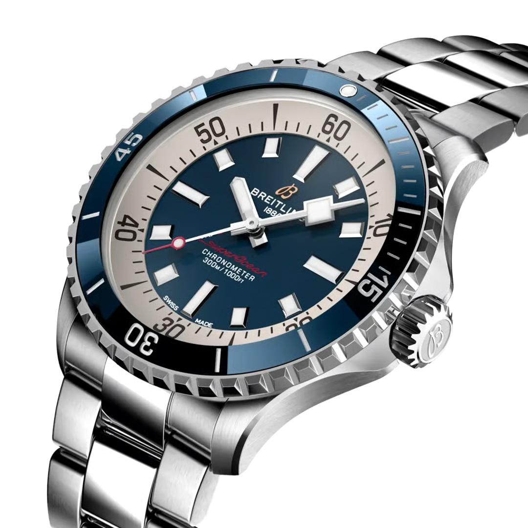 Breitling Superocean Chrono-Matic