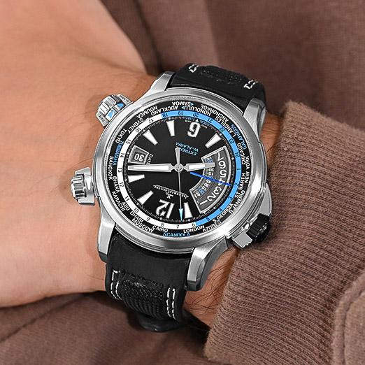 Jaeger-LeCoultre Master Watch