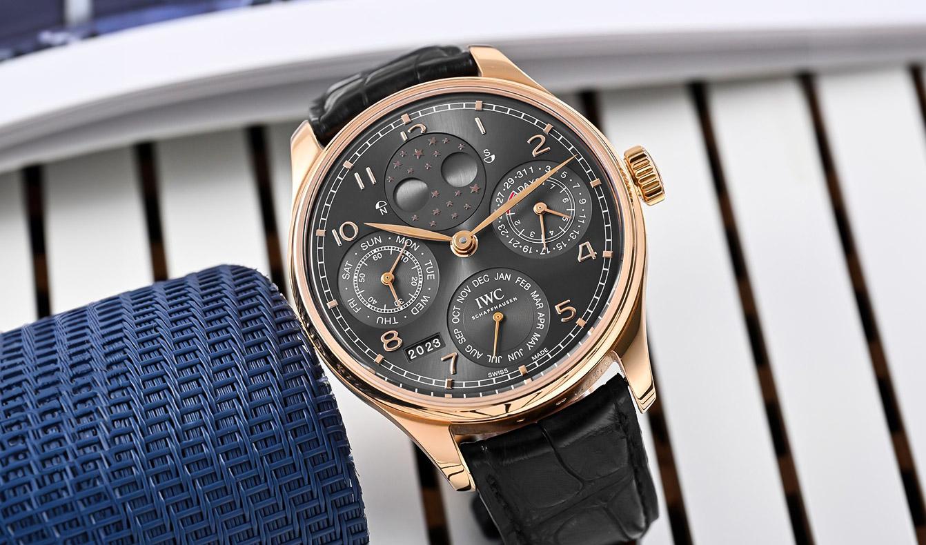 IWC Portugieser