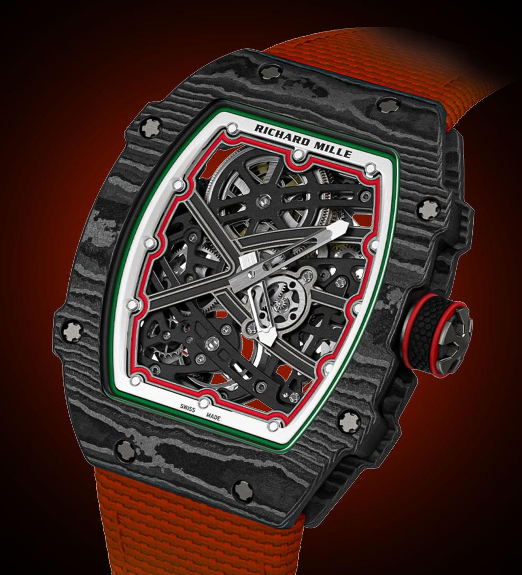 Richard Mille RM 67-02