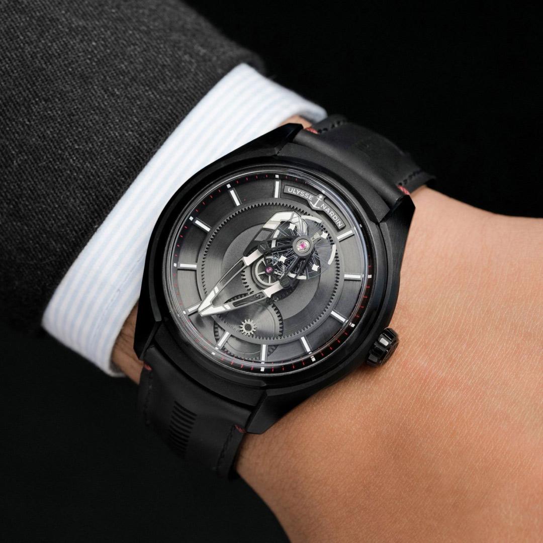 ulysse nardin