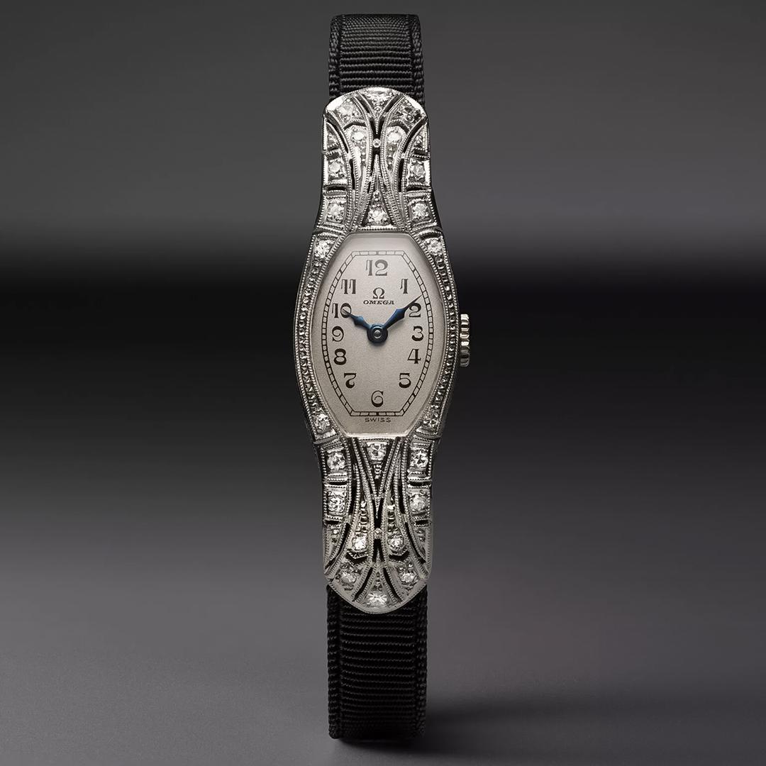 Vintage Omega watches