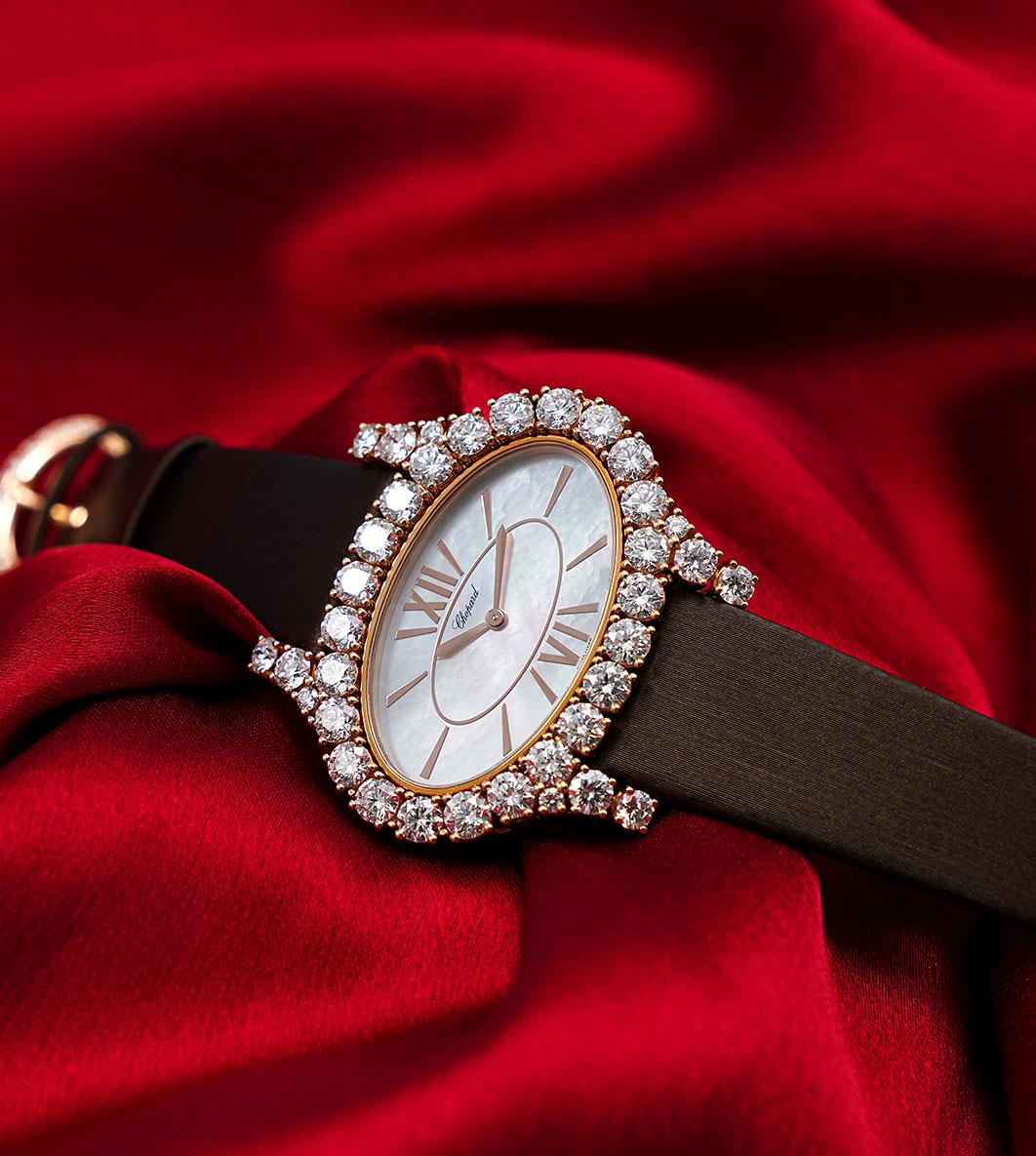 Chopard L\'Heure Du Diamant