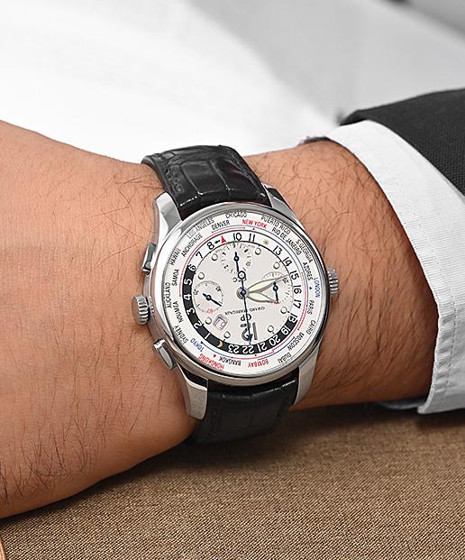 Buy Girard-Perregaux Watch at second movement