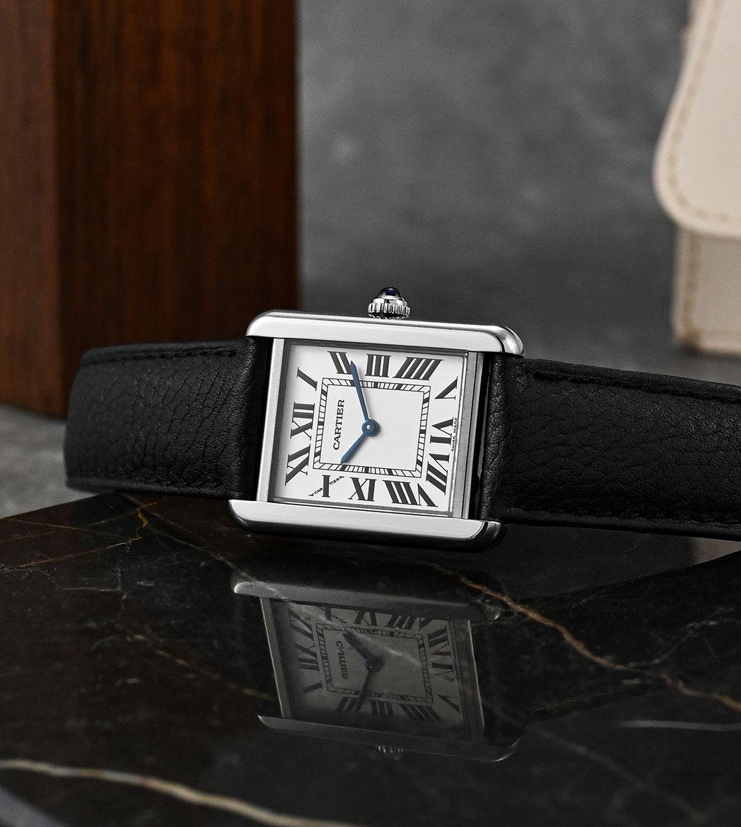 Cartier Tank