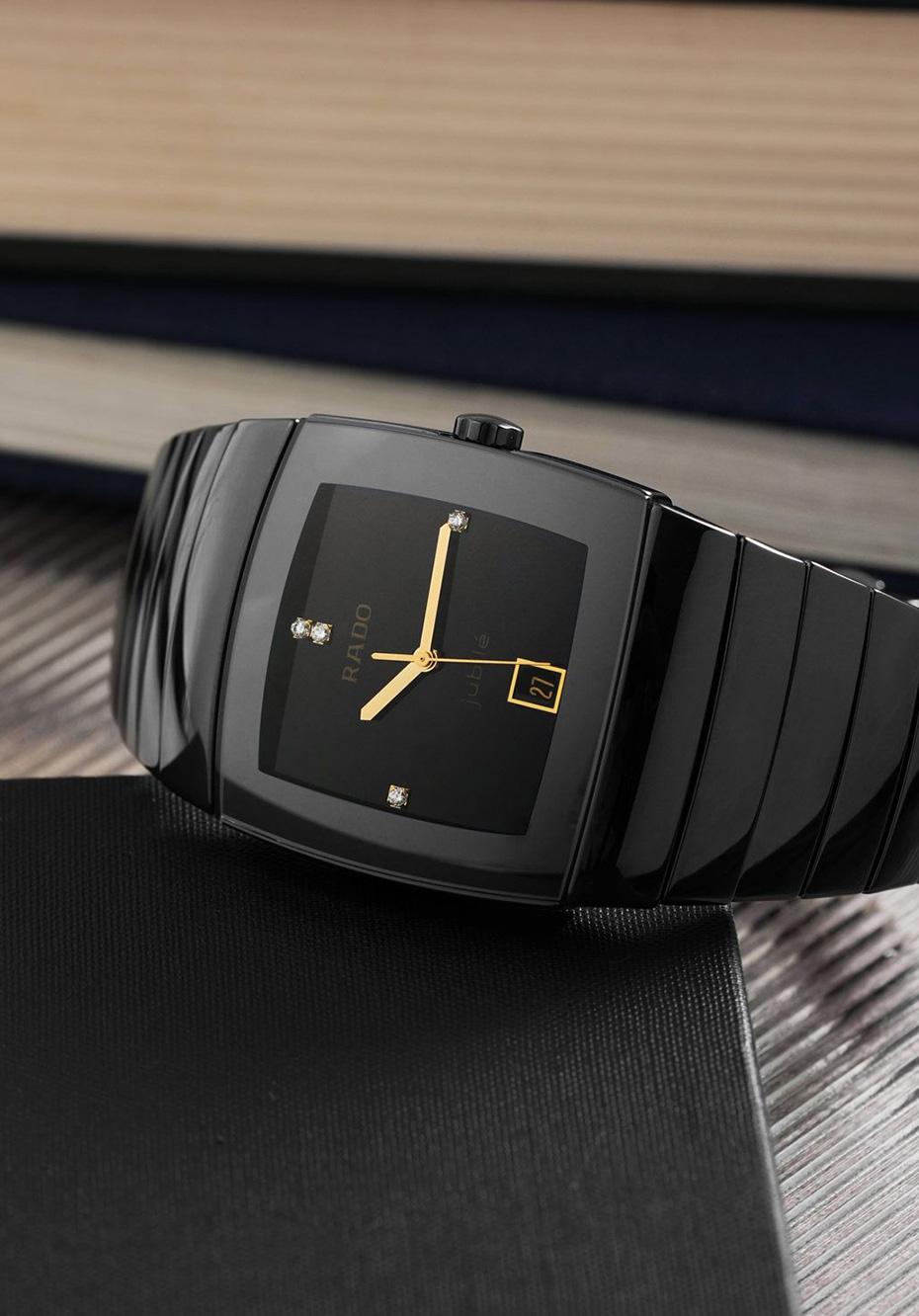 Ceramic has become increasingly prominent within contemporary luxury watchmaking, particularly in sports and high-technology collections.