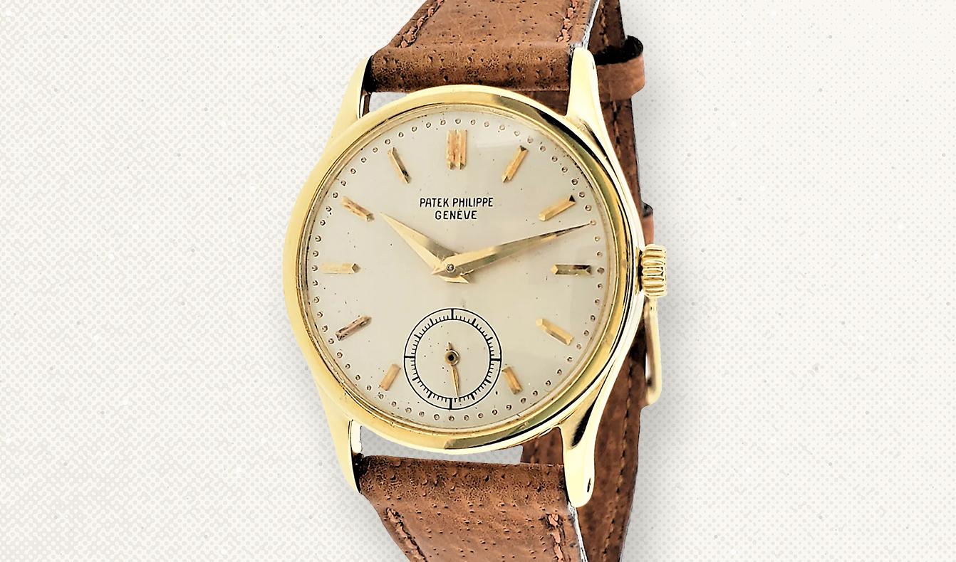 Vintage Patek Philippe