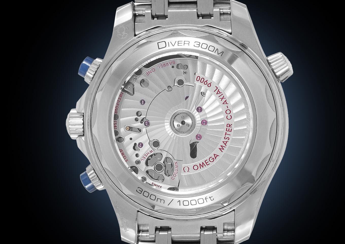 tips to tell if your Omega watch is genuine