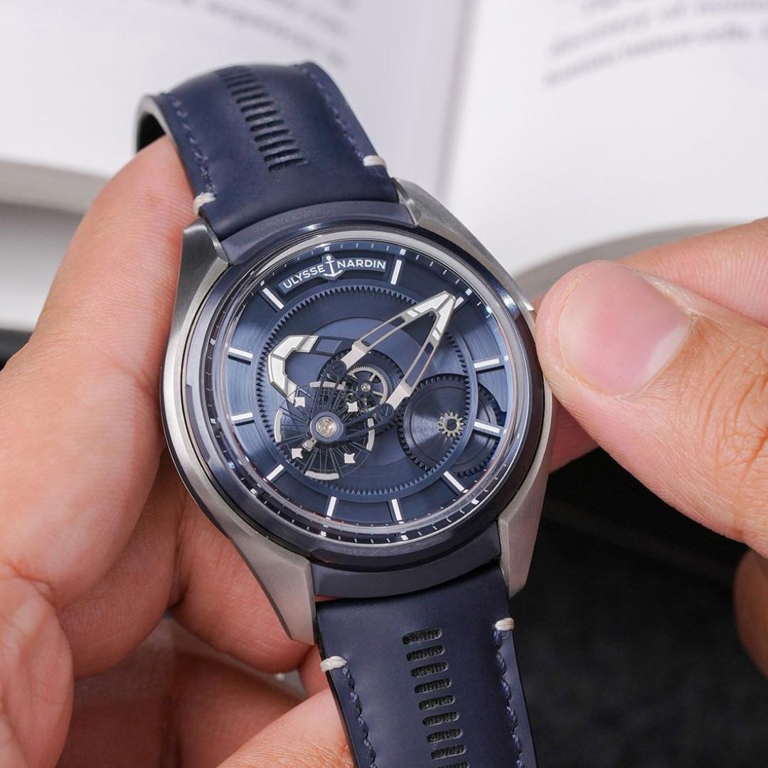 ulysse nardin